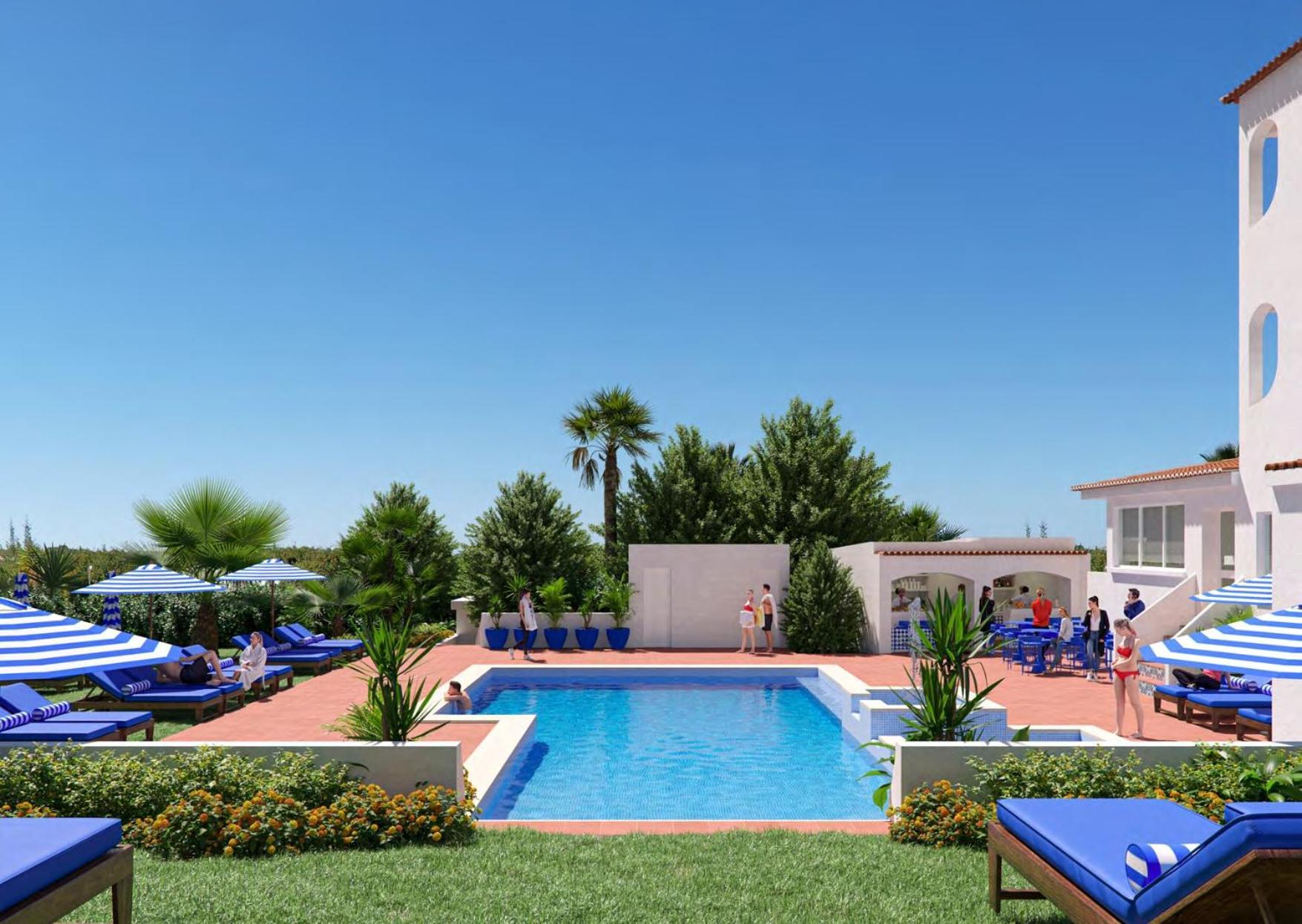 Outsite Vilamoura 쿼테이라 외부 사진